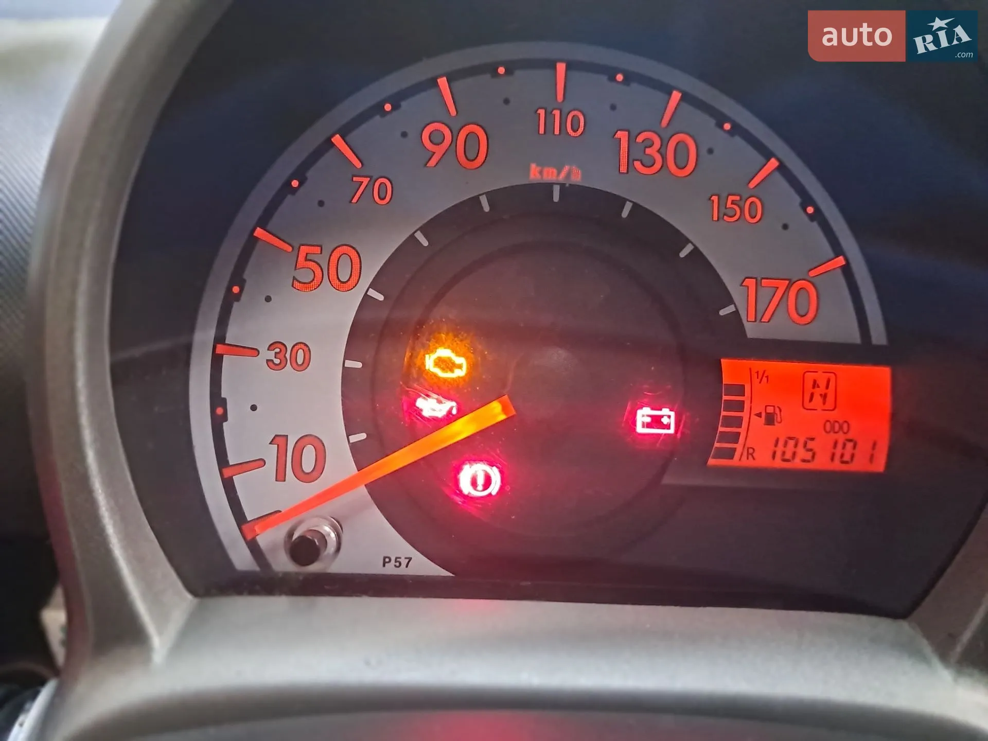 2013 Peugeot 107 - мініатюра 6