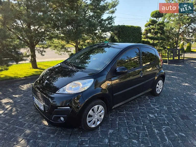 Peugeot 107