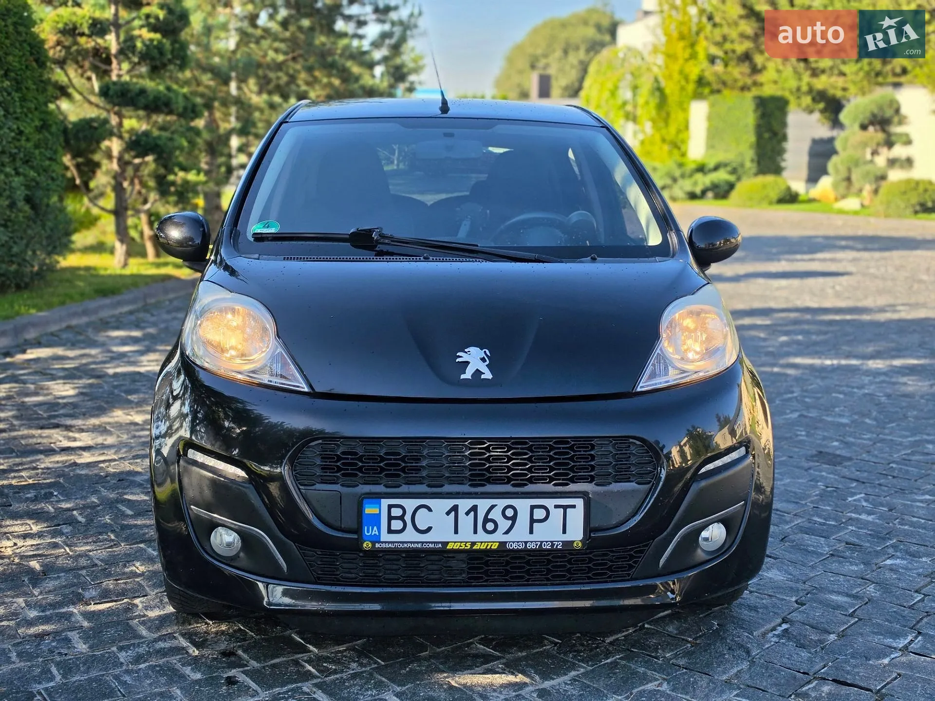 2014 Peugeot 107 - мініатюра 6