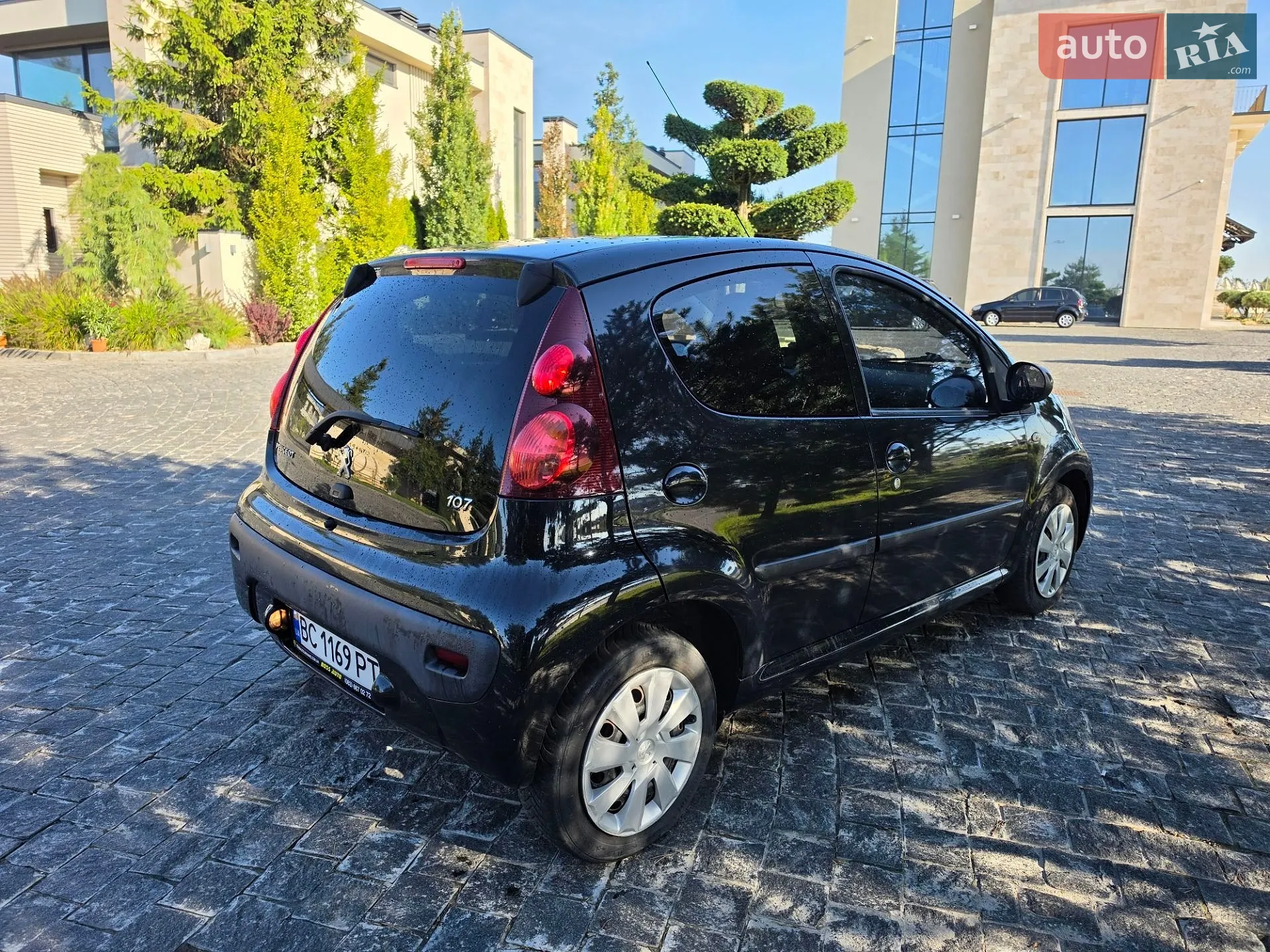 2014 Peugeot 107 - мініатюра 10