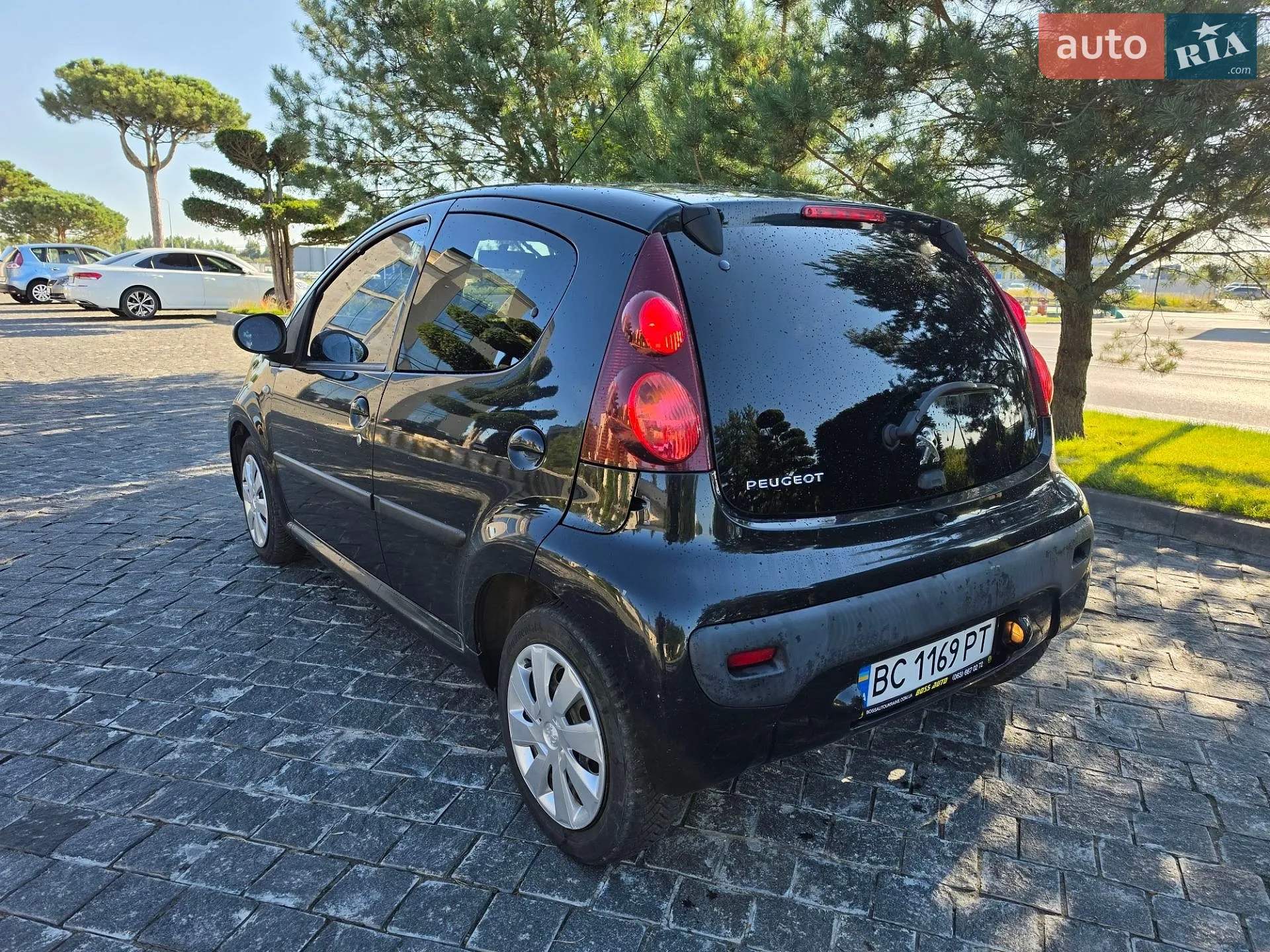 2014 Peugeot 107 - мініатюра 14
