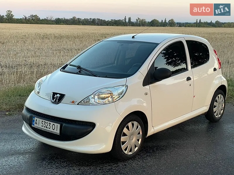 Peugeot 107 2006