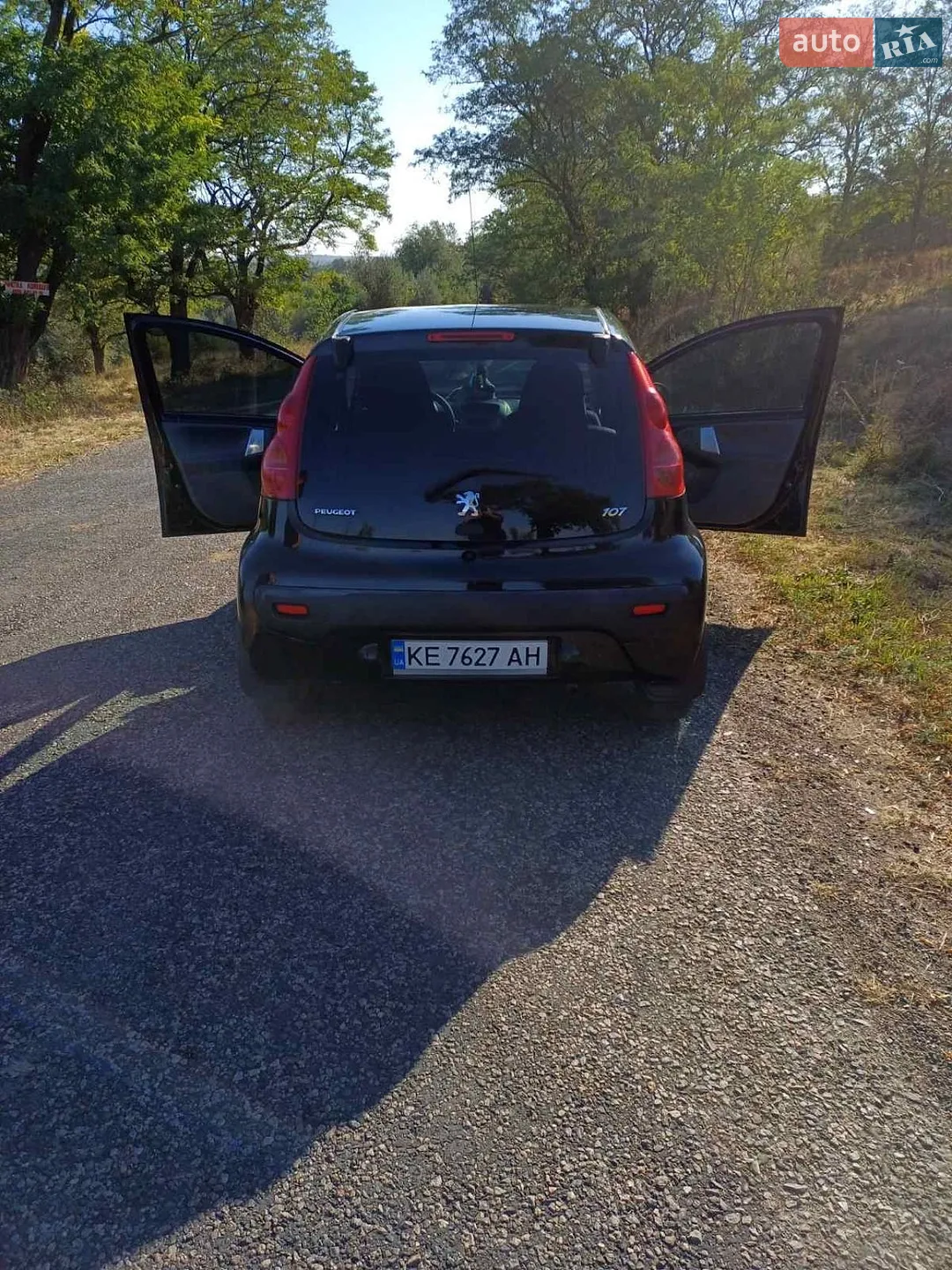 2011 Peugeot 107 - мініатюра 8
