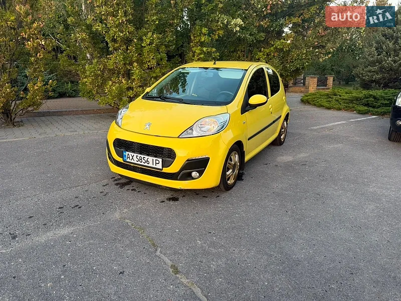 Peugeot 107