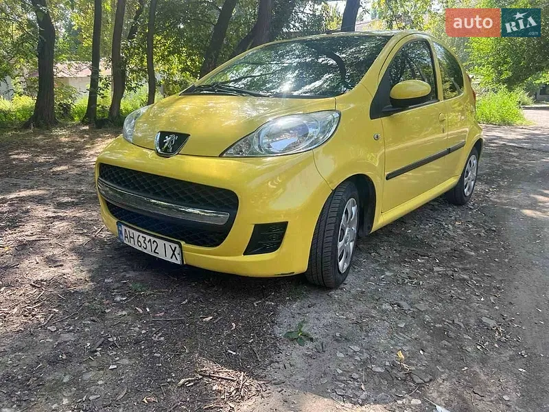 Peugeot 107
