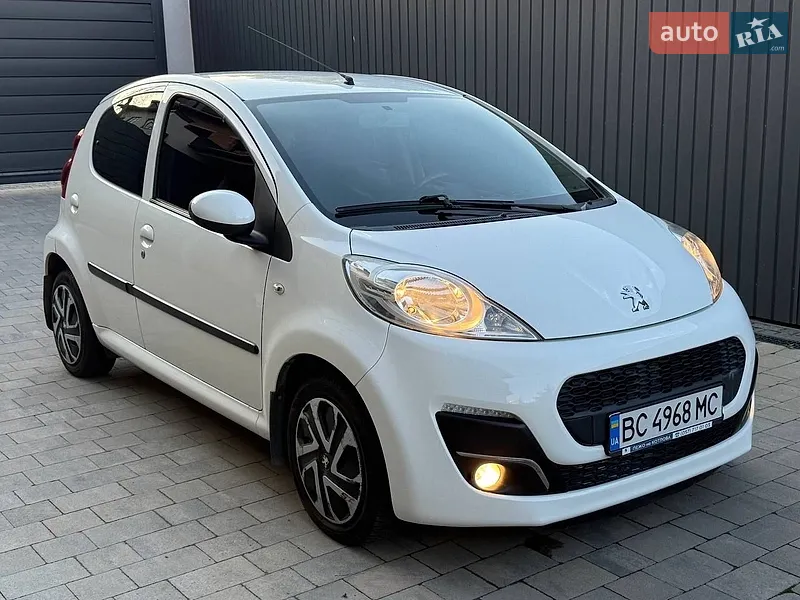 Peugeot 107