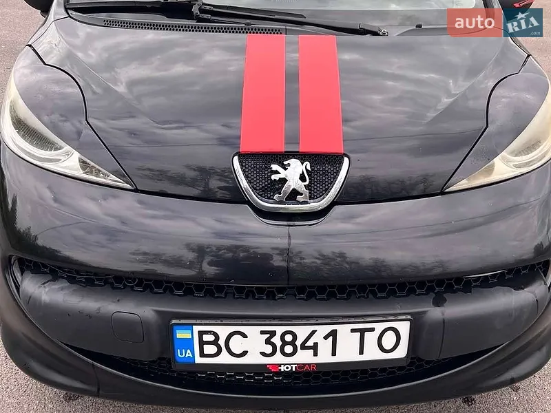 Peugeot 107 2006