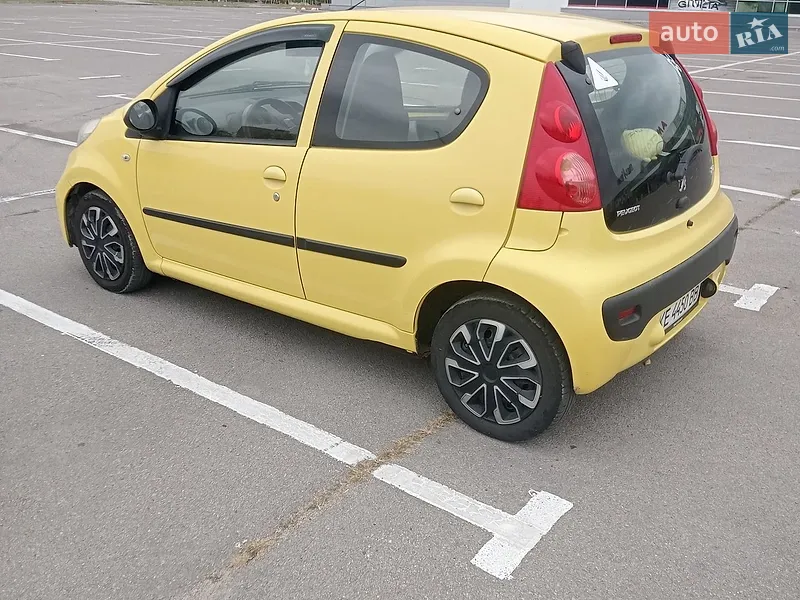 Peugeot 107