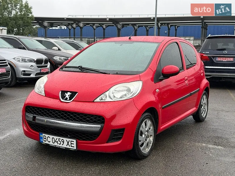 Peugeot 107