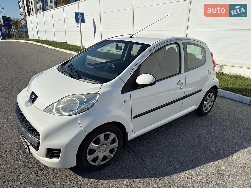 Peugeot 107