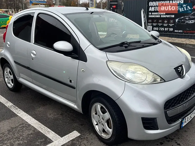Peugeot 107