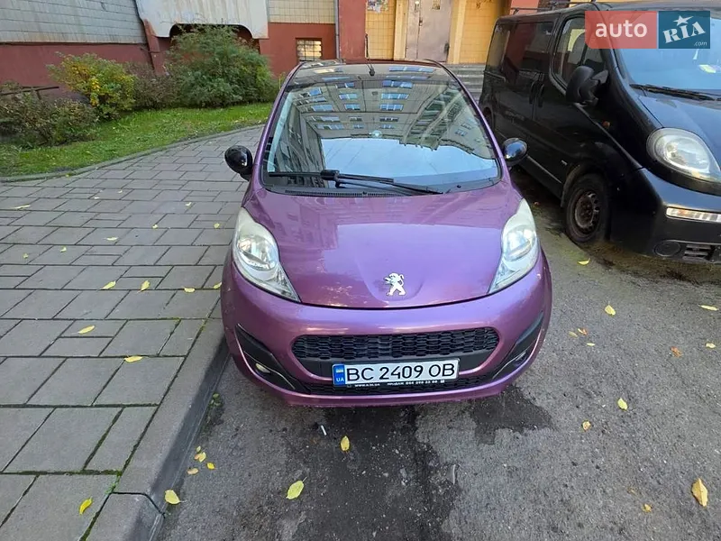 Peugeot 107