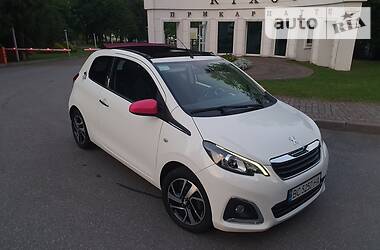 Хетчбек Peugeot 108 2014 в Львові