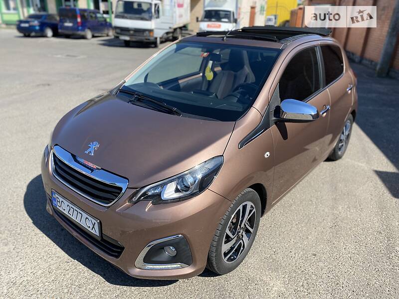 peugeot 108 когда поступят в продажу peugeot 108 когда поступят в продажу