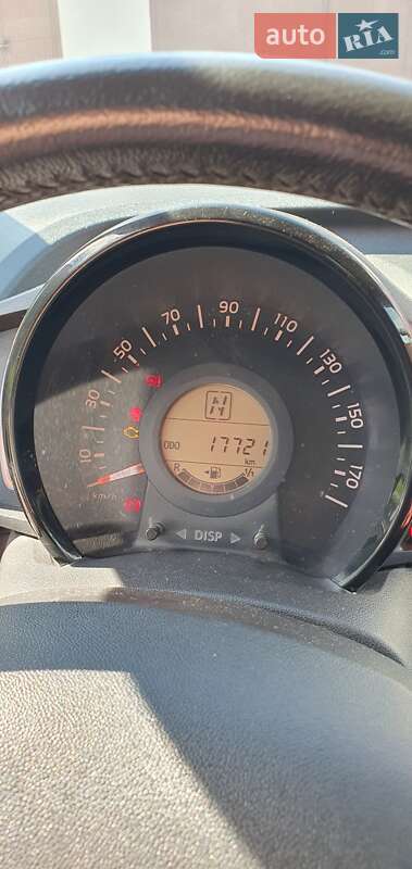 Хетчбек Peugeot 108 2018 в Дружківці