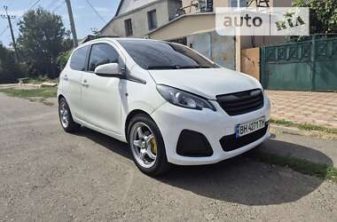 Хетчбек Peugeot 108 2016 в Одесі