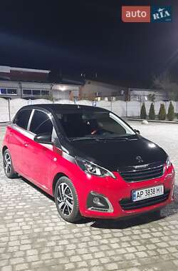 Хетчбек Peugeot 108 2018 в Запоріжжі