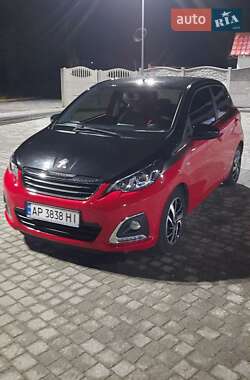 Хетчбек Peugeot 108 2018 в Запоріжжі