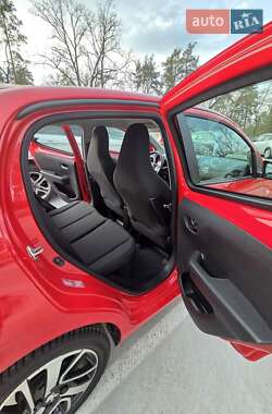 Хетчбек Peugeot 108 2019 в 