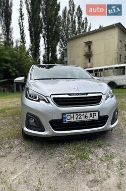 Хэтчбек Peugeot 108 2018 в Киеве