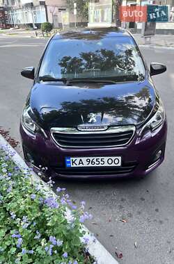 Хетчбек Peugeot 108 2018 в Кременчуці