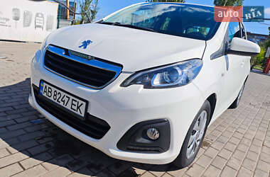 Хэтчбек Peugeot 108 2019 в Кривом Роге