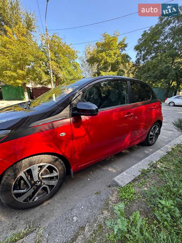 Хетчбек Peugeot 108 2018 в Запоріжжі