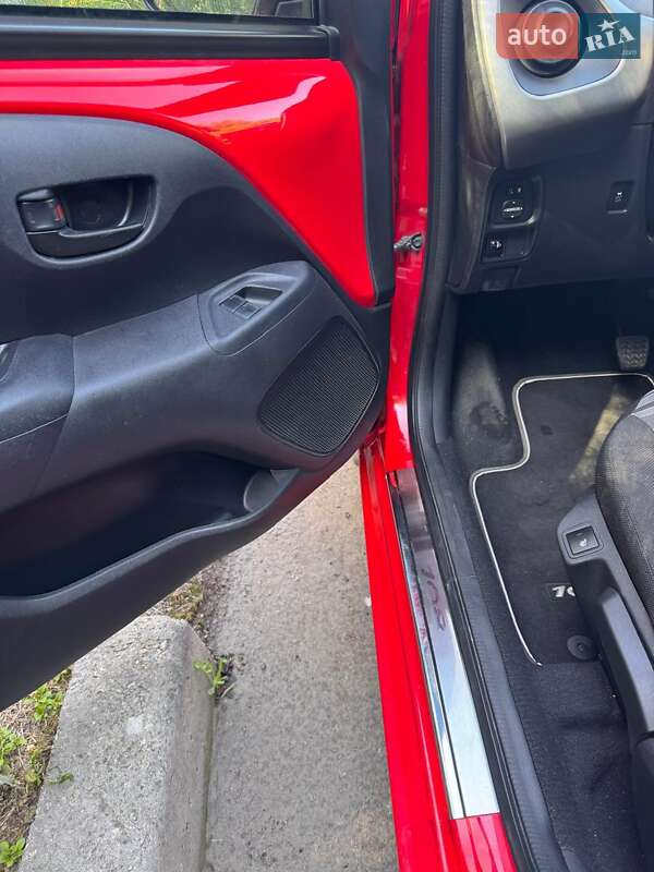 Хетчбек Peugeot 108 2018 в Запоріжжі