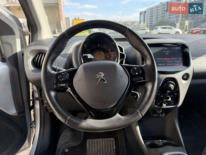 Хэтчбек Peugeot 108 2019 в Львове фото 18 Хэтчбек Peugeot 108 2019 в Львове