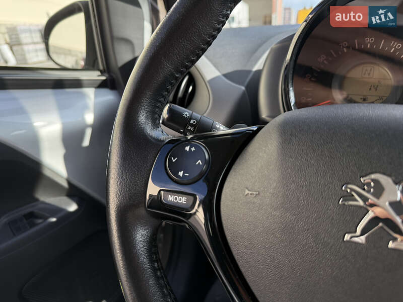 Хэтчбек Peugeot 108 2019 в Львове фото 23 Хэтчбек Peugeot 108 2019 в Львове