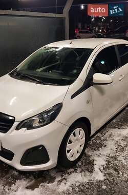 Хетчбек Peugeot 108 2016 в Києві