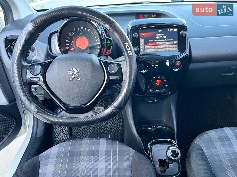 Хэтчбек Peugeot 108 2019 в Киеве