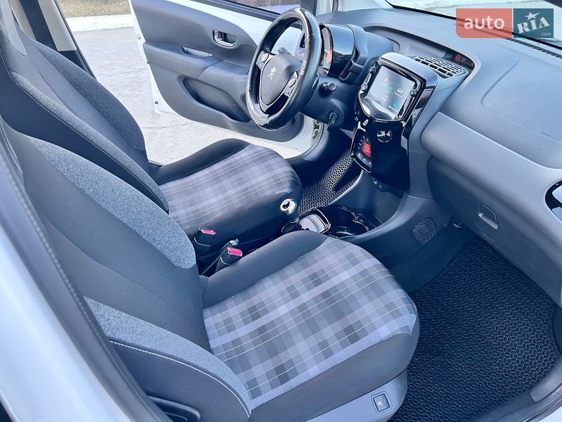 Хэтчбек Peugeot 108 2019 в Киеве