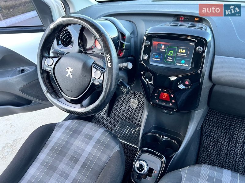 Хэтчбек Peugeot 108 2019 в Киеве