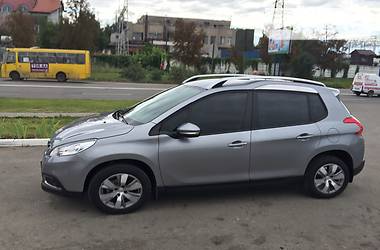  Peugeot 2008 2015 в Ивано-Франковске