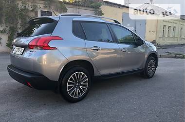 Хэтчбек Peugeot 2008 2016 в Харькове