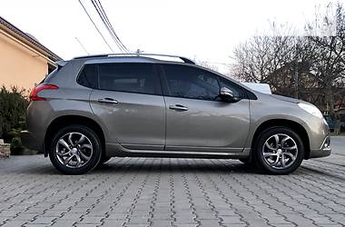 Хэтчбек Peugeot 2008 2014 в Одессе