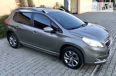 Хэтчбек Peugeot 2008 2014 в Одессе