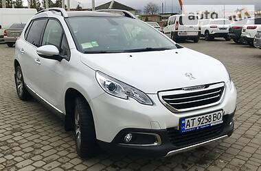 Універсал Peugeot 2008 2014 в Івано-Франківську