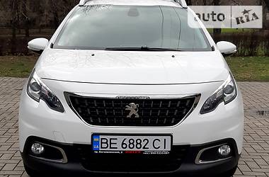 Універсал Peugeot 2008 2018 в 