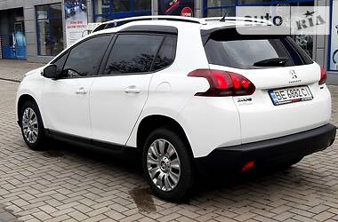Універсал Peugeot 2008 2018 в 
