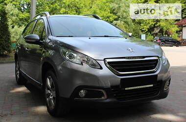 Универсал Peugeot 2008 2016 в Трускавце