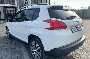 Хэтчбек Peugeot 2008 2014 в Стрые