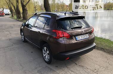 Универсал Peugeot 2008 2014 в Ровно