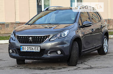 Peugeot 2008 new 2019