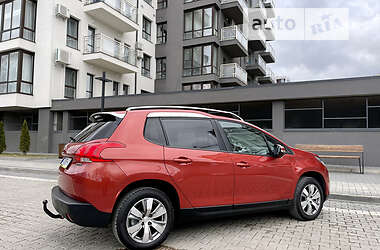 Хетчбек Peugeot 2008 2014 в Івано-Франківську