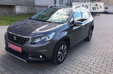 Позашляховик / Кросовер Peugeot 2008 2017 в Дубні