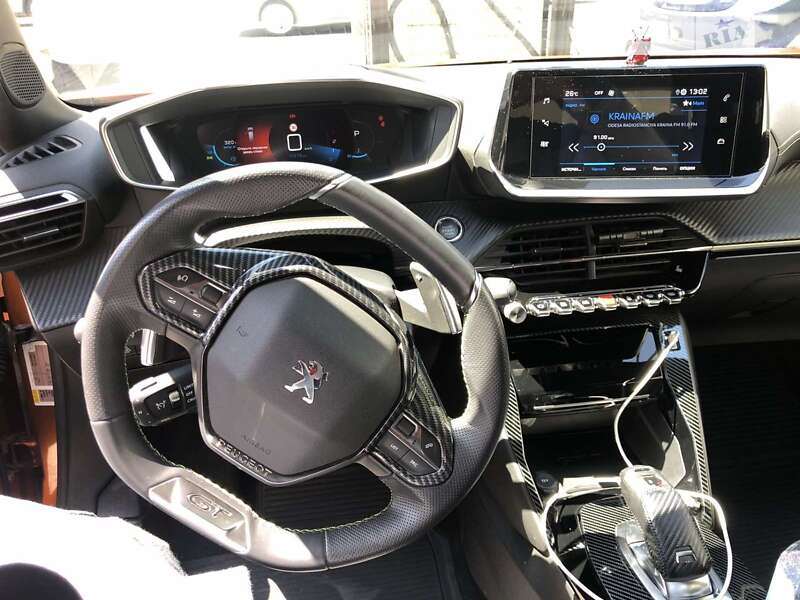 Позашляховик / Кросовер Peugeot 2008 2020 в Одесі
