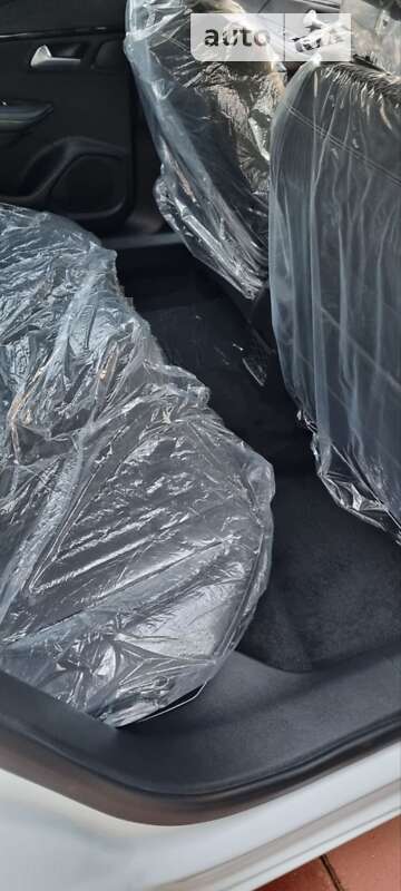 Позашляховик / Кросовер Peugeot 2008 2021 в Одесі