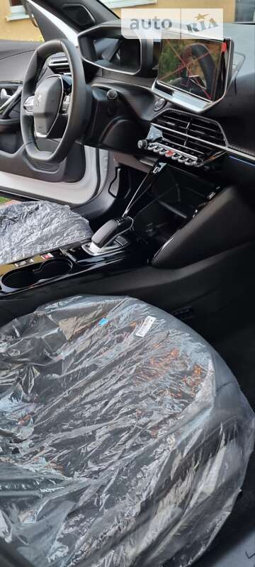 Позашляховик / Кросовер Peugeot 2008 2021 в Одесі